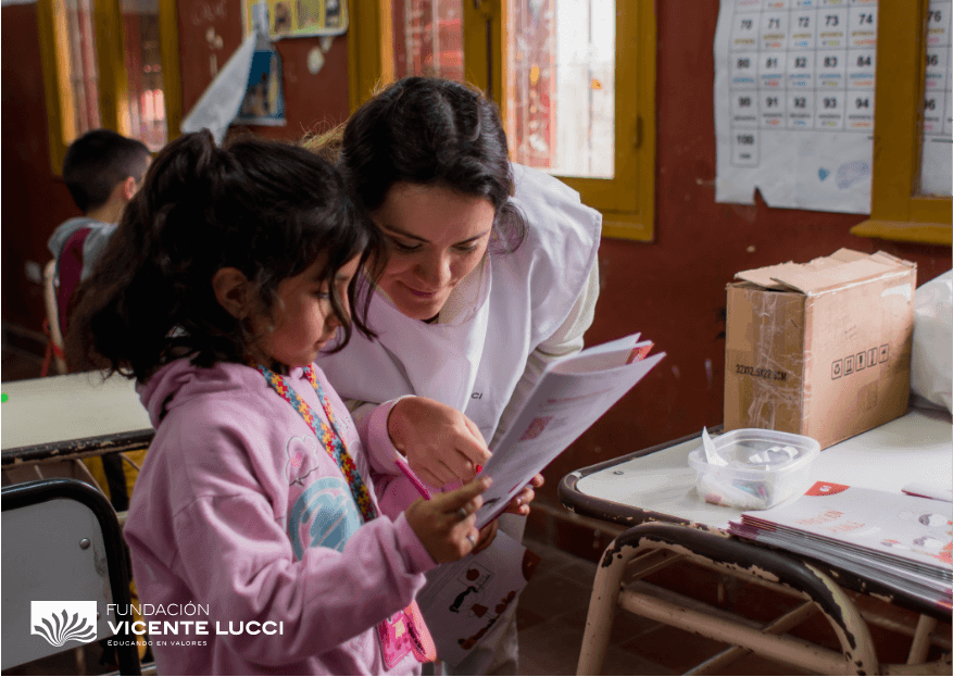 FUNDACION VICENTE LUCCI