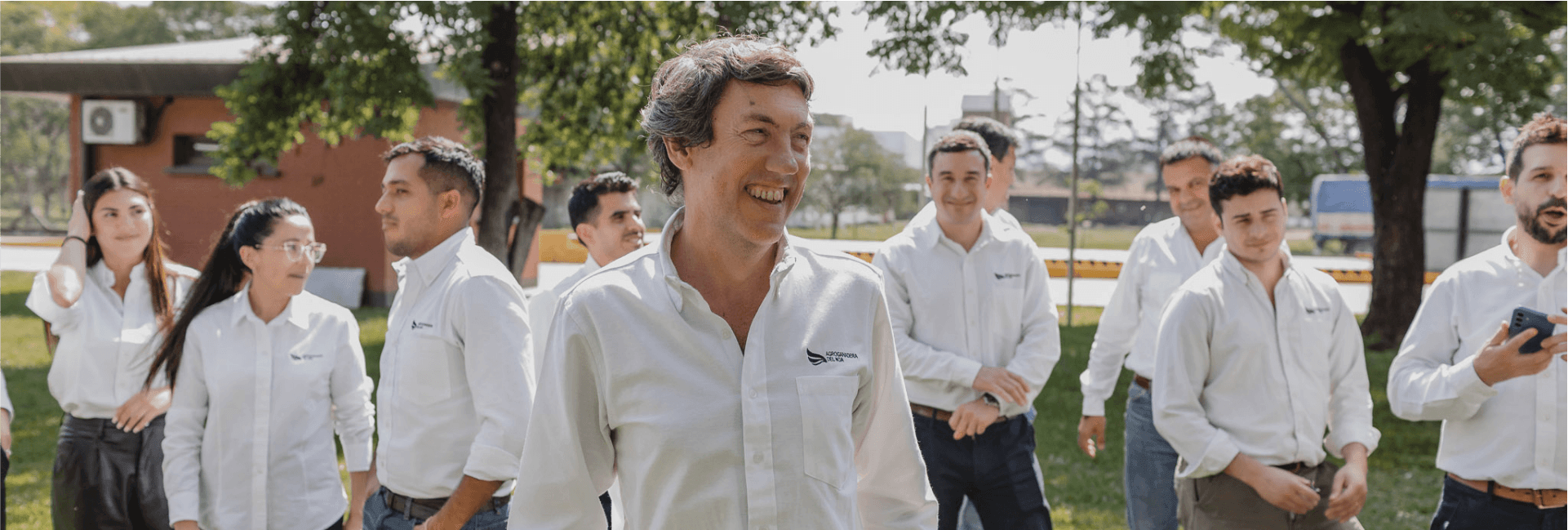 NUESTROS EQUIPOS - GRUPO LUCCI