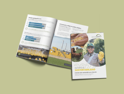 REPORTE DE SUSTENTABILIDAD 2022