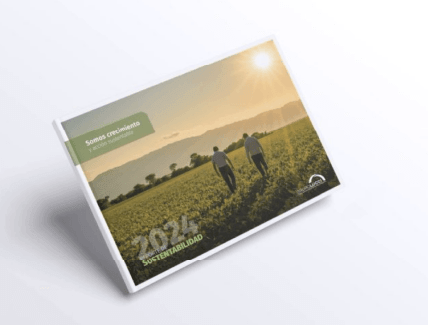 REPORTE DE SUSTENTABILIDAD 2024