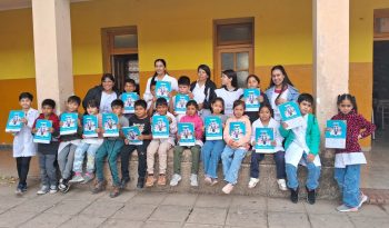 Fundación Vicente Lucci lanza manuales educativos sobre alimentación, medioambiente y convivencia escolar, fortaleciendo valores en las escuelas rurales